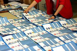 Ballottaggi, in Sicilia il rush finale
Niente parenti, soltanto serpenti