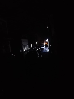Catania: strade al buio da due settimane, "Semu pessi"!