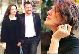 Salvini-Isoardi, lui si fidanza e lei sembra rispondergli sui social
