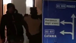 "Cellula" mafiosa nigeriana di base a Mineo: 10 arresti (tutti latitanti in Italia)