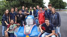 Una raccolta fondi per sognare con i giovani catanesi che stanno progettando l'auto del futuro