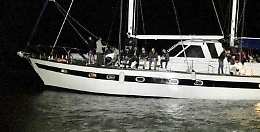 Migranti, «Curdi e iracheni sbarcano in Italia pagando 10 mila € a scafisti russi»