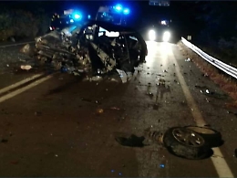 Scontro sulla Palermo-Sciacca: muore negoziante di Sambuca di Sicilia, due feriti