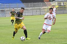 Coppa Italia serie D, Messina beffato dal Matelica