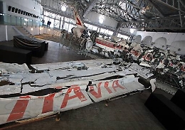 Disastro Ustica, la Corte d’Appello di Roma «Eredi vittime siano risarciti, fu un missile»