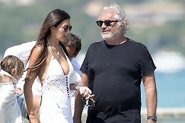 Briatore "scompare" dai profili social di Elisabetta e il gossip si scatena