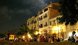 Palermo, multe a pizzerie e pub alla Magione