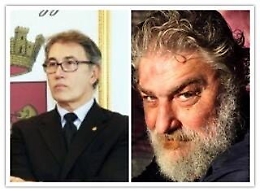 OTTAVIO E LO SBIRRO. IL 30 NOVEMBRE ALLA LIBRERIA CAVALLOTTO: MAFIA CHE PIANGE / MAFIA CHE RIDE. DUE AUTORI, DUE MANIERE DI RACCONTARE LA MAFIA