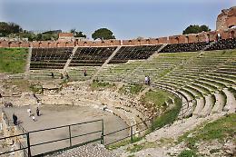 «In Sicilia musei e siti archeologici aperti sino a mezzanotte»