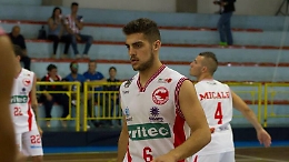 Basket, Lorenzo De Lise e quei suoi occhi grandi che non si sono mai spenti