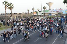 Visite guidate, trekking e più metro
Catania "Cambia e vai" senza auto