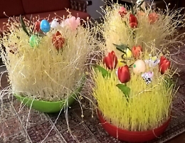 I "lavureddi" del Gioved&igrave; Santo: un rito che si perpetua annualmente