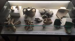 Dalle fornaci di Santa Lucia allo Steri dei Chiaramonte