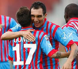 Il Papu Gomez gioca la Champions, ma non dimentica il Catania