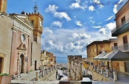 Autunno sui sicani, Cianciana si mette in mostra