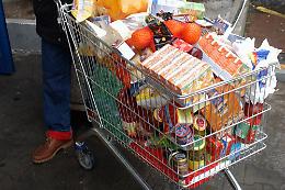 Natale, le spese pazze dei siciliani per il cibo: 177 milioni in più del consumo medio mensile