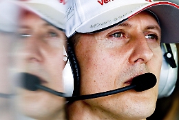 Sei anni fa il dramma di Schumacher, il 2020 sarà l'anno della speranza