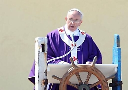 Papa Francesco: «Vi racconto di Benedetto, del Covid e della corruzione nella Chiesa»