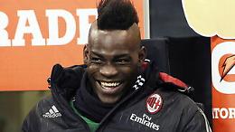 Serie A, il Palermo sogna ancora Balotelli