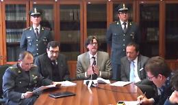 Accordo tra Procura, Agenzia delle Entrate e Guardia di Finanza: "Scambio di informazioni per scovare gli evasori"