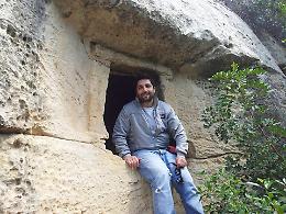 Carlo Veca: «Grazie al web vi parlo della Sicilia antichissima»