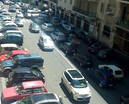 Catania: Lungomare liberato ma residenti prigionieri