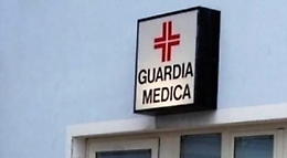 Dottoressa molestata da un paziente in guardia medica