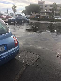 Catania e i "laghetti" di Via Gorizia e Viale Africa