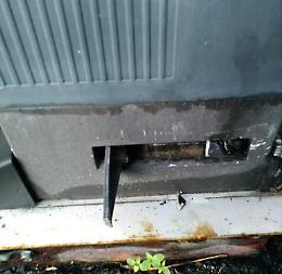 Altro raid vandalico alla Motorizzazione
disposto piantonamento armato