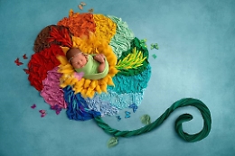 Il Challenge Fotografico Instagram "Life is colour" a Enny Napolitano