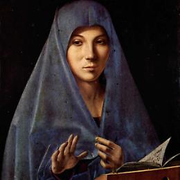 L'Annunciata di Antonello da Messina non andrà alla mostra di Milano