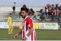 Coppa Italia dilettanti: il Canicattì fa uno a uno a Casarano