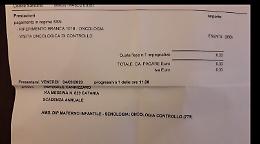 Catania: "Controllo oncologico? Ci vediamo a settembre 2020"