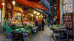 Perché si chiama Vucciria?