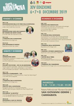 A San Giovanni Gemini appuntamento annuale con le eccellenze enogastronomiche dell'entroterra agrigentino