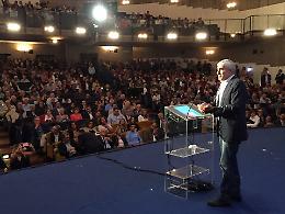 Udc, Casini battezza la scelta dei siciliani: «Cammino con il Pd»