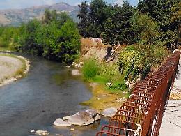 Rete fognante, «Pietrenere rischia di essere spazzata via»