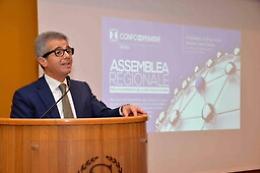 Mancini confermato vice presidente nazionale