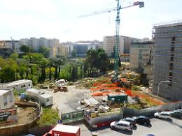 Una perizia di variante blocca l'ampliamento del Palagiustizia