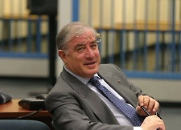 Dell'Utri dal carcere di Rebibbia: &laquo;Sono un detenuto politico&raquo; Ministro Orlando &laquo;Non &egrave; cos&igrave;&raquo;