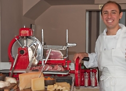 L'arancino dello chef catanese conquista New York: &egrave; il trionfo del sogno americano