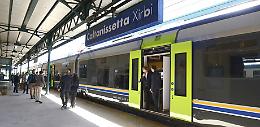 Il Pnrr e i fondi "rimodulati" da Salvini: a rischio la ferrovia Palermo Catania?