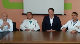 Canicattì, le eccellenze della sanità: la Breast Unit punta di diamante nella cura del tumore al seno