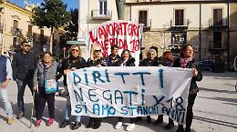 Gela, visita istituzionale del Presidente Musumeci