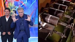 Ciao Darwin venerdì non andrà in onda: il comunicato di Mediaset