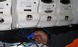 Intere palazzine rubavano energia elettrica, blitz a Licata: 24 arresti