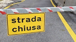 Maltempo a Palermo, alberi caduti sui binari del tram