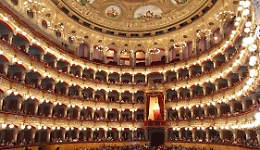 "Norma" e Strauss per il Concerto di Capodanno al Bellini