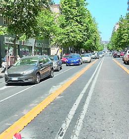 Viale Veneto, il sindaco promette correttivi: «Ma non si torna indietro»