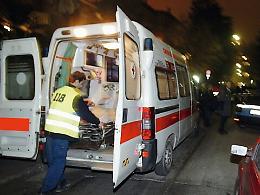 Un bambino di dieci anni precipita dal balcone del terzo piano di un palazzo a Trapani: è in gravi condizioni